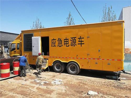 泰安发电车租赁-教您挑选发电机哪些技巧可以掌握使用