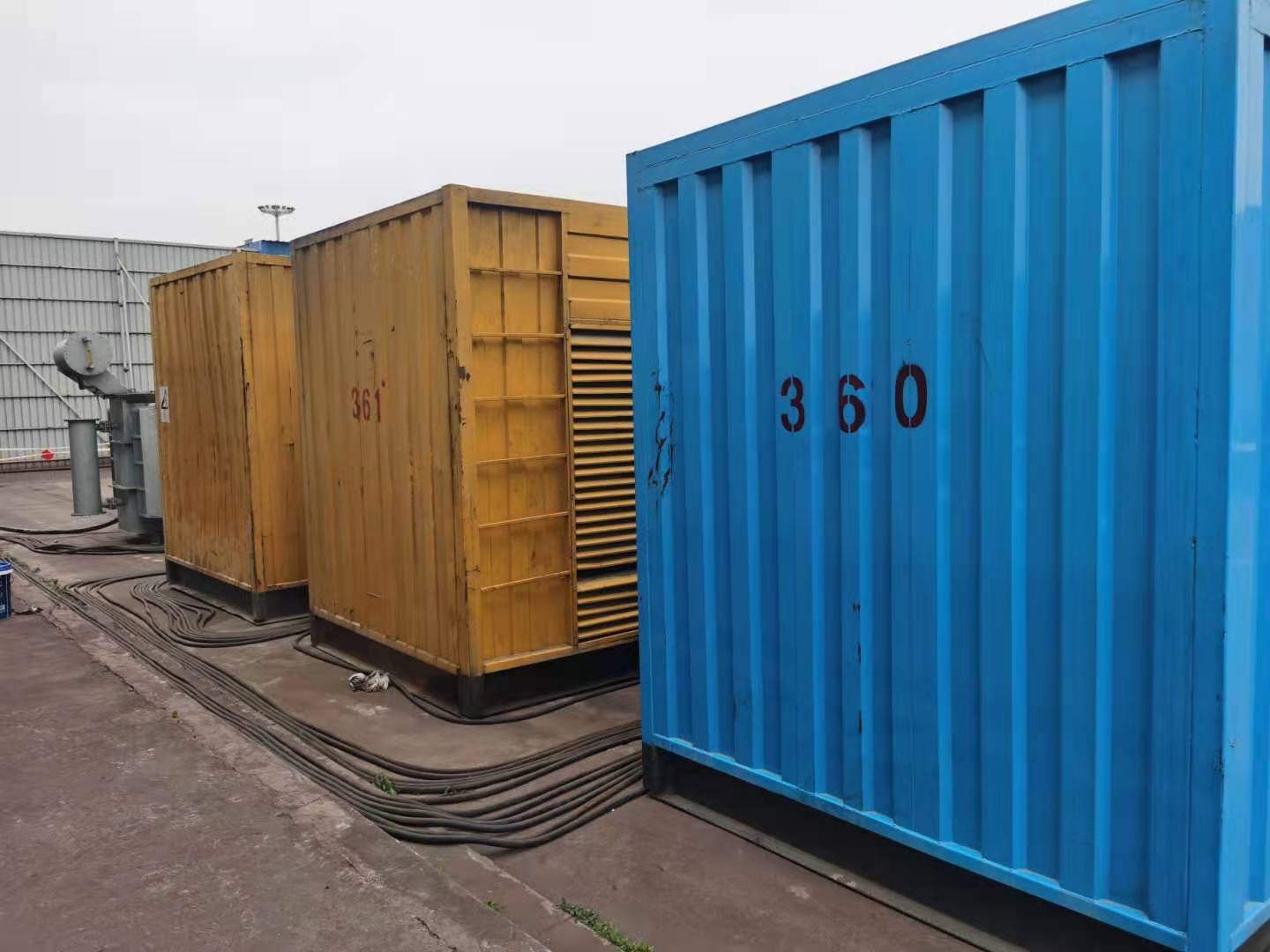 泰安租赁发电车-不同发电机组的性能如何？
