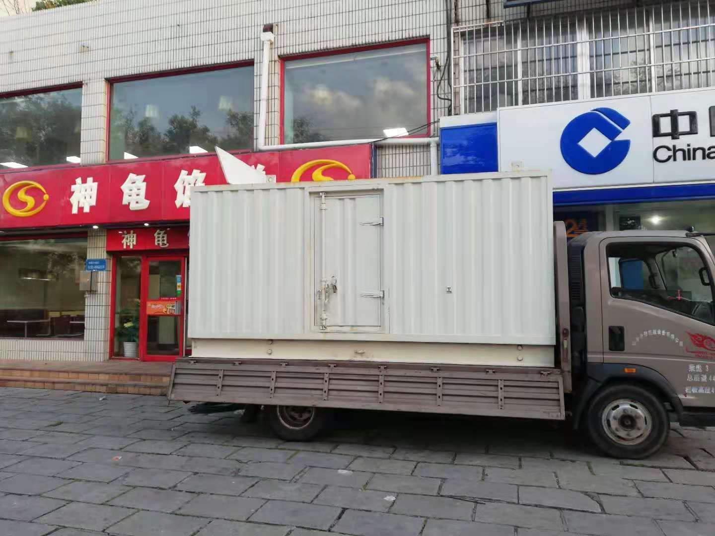泰安出租发电机-柴油发电机组错误的启动方式