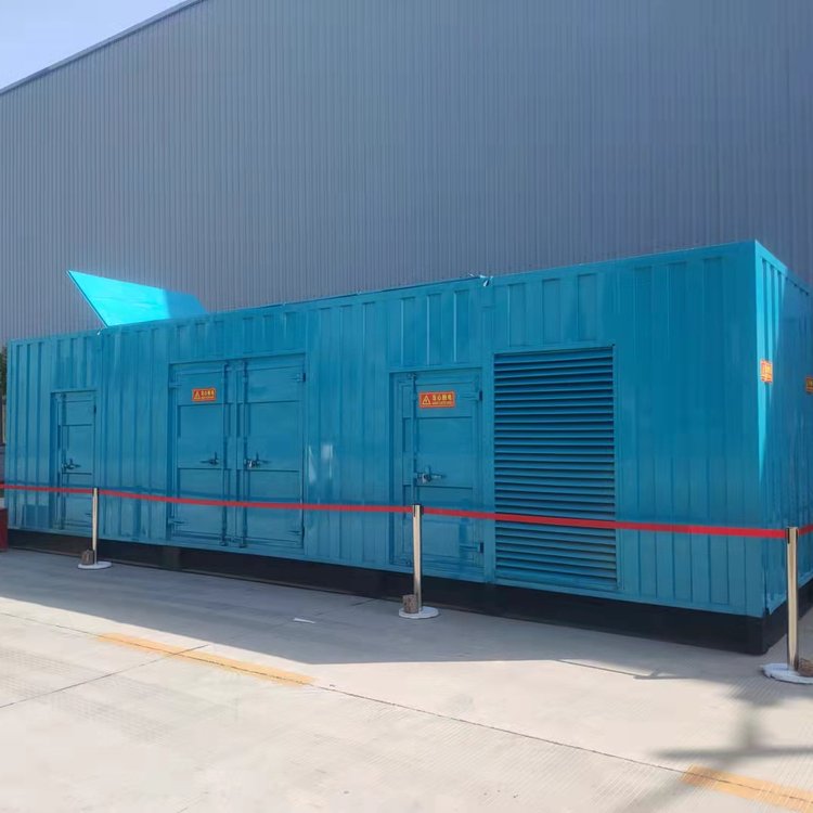 泰安怎样更换柴油发电机组的空气滤清器？