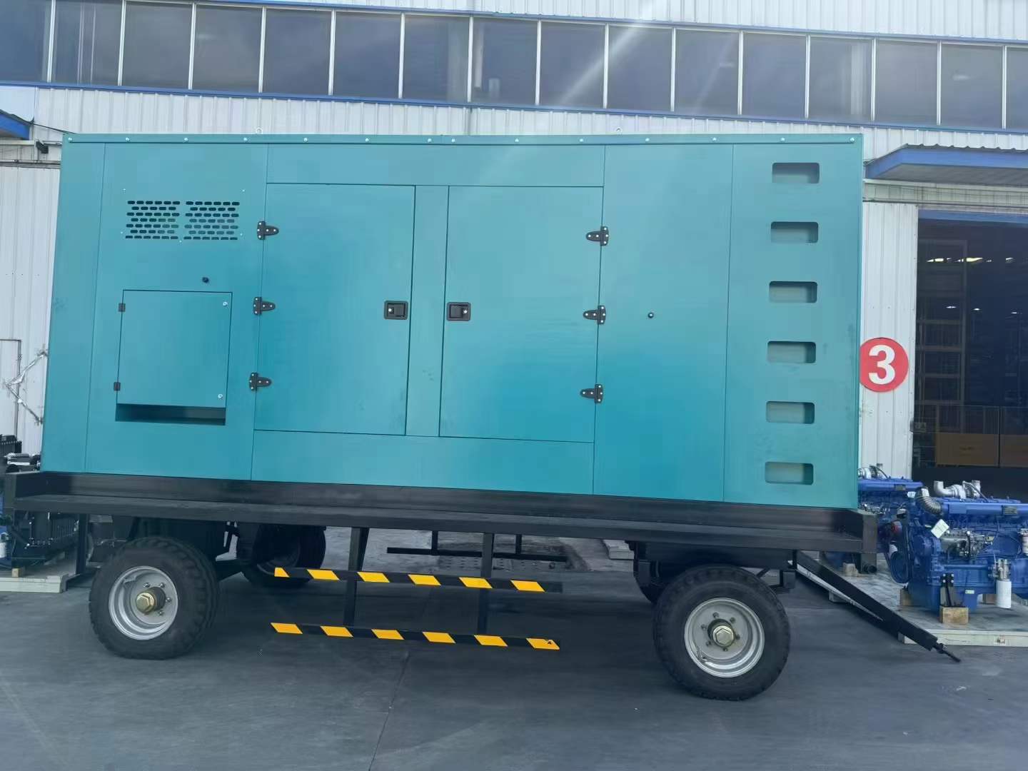 泰安发电机租赁提高发电机性能的具体措施有哪些？
