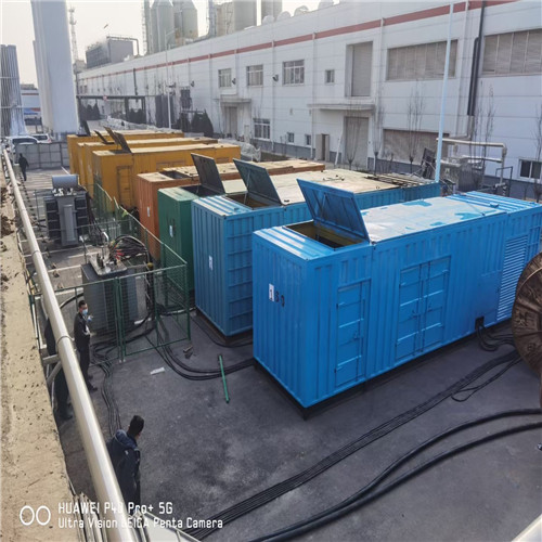 泰安400KW 柴油发电机组的更佳负载率是多少？