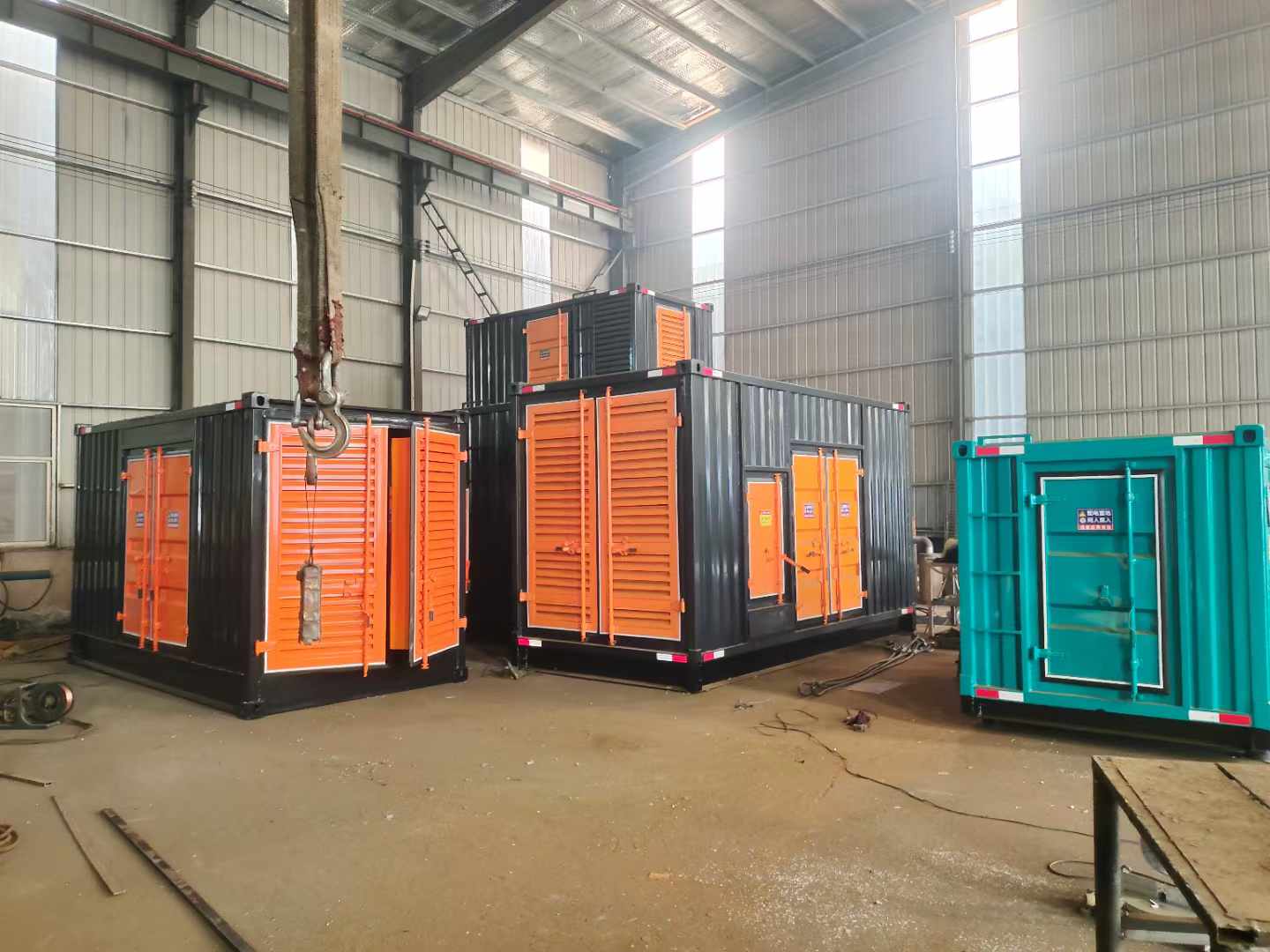 泰安电感性负载运行时提高发电机效率的无功补偿装置有哪些？
