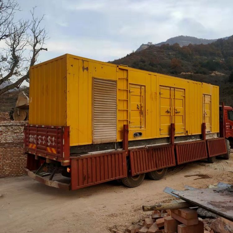 泰安200kW 发电机组在带电阻性负载时，输出功率会受到哪些因素的影响？