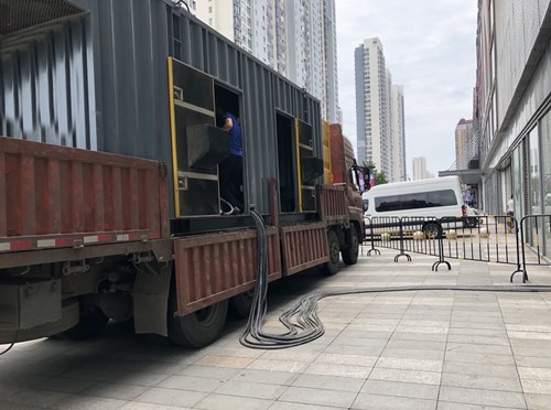 泰安低温环境下，柴油发电机组电池充满电的具体时间受哪些因素影响？