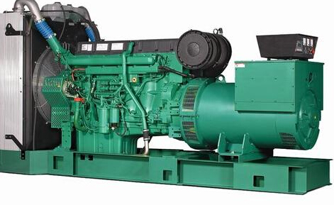 泰安发电机除垢后需要用清水冲洗水冷式机油散热器几次？